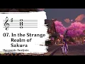 Download Lagu 07. In the Strange Realm of Sakura | Inazuma’s Musical Harmony | Genshin Music Analysis Series #7