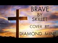 Download Lagu Piano/vocal cover - Brave - song by Skillet