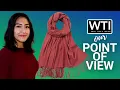 Our Point of View on RIIQIICHY Women s Scarf From Amazon