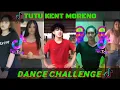 TUTU KENT MORENO DANCE TRENDING | TIKTOK COMPILATION OF THE NORTH