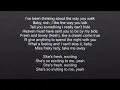Kool and The Gang - Fresh (Lyrics)