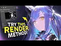 The Secret CHEAT Korean Artists Use for Lighting