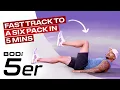 Free 5-Minute Core Workout 5er Core Freeman
