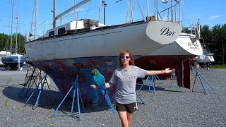 Sailing to Our Next Boat | Sailing Wisdom [S5 Ep55]