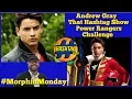 Download Lagu Andrew Gray Takes The Power Rangers Challenge On That Hashtag Show | Morphin Mondays