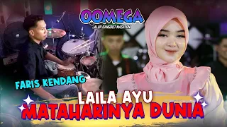 mataharinya dunia laila ayu ft fariz kendang oomega official live music 