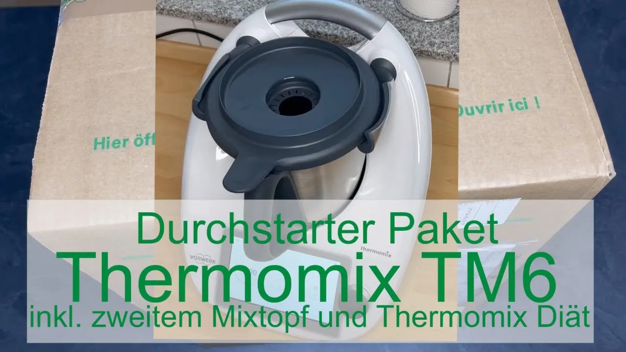 🍅💜 Thermomix TM5 - Tomatenmark - Einfach spontan gekocht - Rezeptwelt 🍅