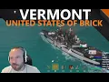Vermont - The UNITED STATES OF BRICK