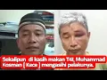 Download Lagu Muhammad Kosman ( Kece ) mengukir iman dahsyat dalam CATATAN GEREJA.