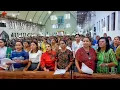 Download Lagu Tuhan Memanggil Namaku - Koor Lingkungan Maria Ratu Pencinta Damai || Paroki Naesleu Kefamenanu TTU