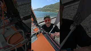 Hobie 16 How to thread the Jib Sheet