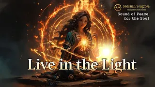 Live in the light 빛 속에 살리라ㅣ The Ordination & Practice Journey Song of Venerable Taemyung Hyeu 1114