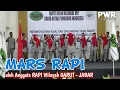 MARS RAPI DI PEMBUKAAN RAKERNAS VIII RAPI