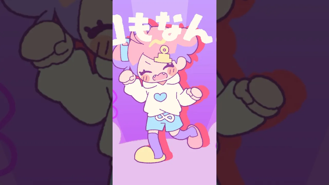 明日の私に幸あれ/#ナナヲアカリ 綺々羅々ヴィヴィ(cover)#shorts #歌ってみた