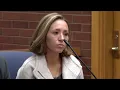 Ridgefield woman accused of poisoning father of her child appears in court pregnant