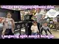 Download Lagu CARI ALAT BBQ MUMPUNG LAGI MUSIM PANAS || LANGSUNG AJAK ANAK2 BELANJA
