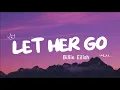 Download Lagu Passenger - Let Her Go (Lyric)  Billie Eilish Version