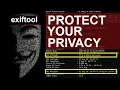 Exiftool - Protect Your Privacy Remove Metadata From Photos