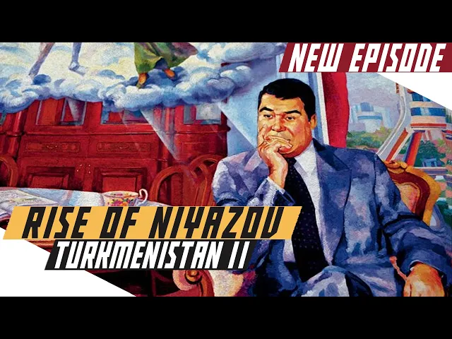 Video: The Turkmen SSR - A History, Pt. 2