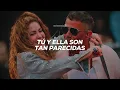 Alejandro Sanz, Shakira - Bésame (Letra)