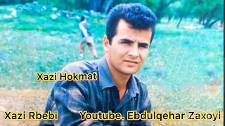 عبدالقهار زاخولي من گرت ده ستئ ده لالا خو ئه م که تن ناف گولا دا Ebdulqehar Zaxoyi 