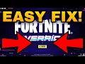 Why Is Fortnite Servers Down How To Fix Fortnite Update Servers Down Not Responding FIX
