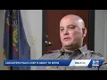 Lancaster City Police Chief Richard Mendez is retiring