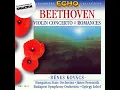 Romance in G Major Op. 40