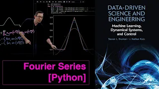 Fourier Series Python