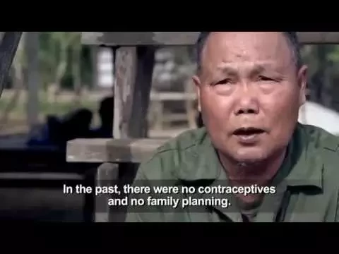 Going the last mile to provide family planning in Lao PDR