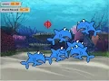 Scratch Turorial Shark shot game