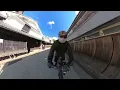 [Episode 123] Going to Sasaichi by E-Bike (Part 2) ~100km Around Tanba Sasayama~ (YPJ-EC) (E-BIKE)