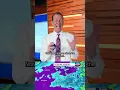 Rain finally is on the way for Easter Sunday