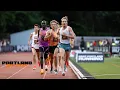 Download Lagu Hunter and Kemboi duel it out in the Portland Track Festival 5,000m