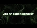 Jak se zaregistrovat XTERA Tutorials