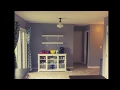Painting a home to Silverstone Grey from Behr