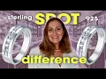 Sterling Silver vs 925 What s the ACTUAL Difference