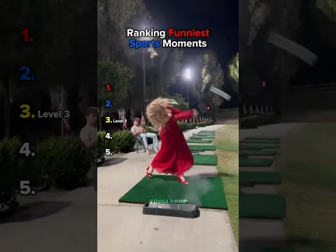 Ranking Funniest Sports Moments 🤣