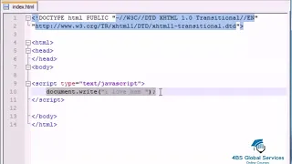 JavaScript Tutorial - 2 for Beginners