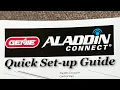 Genie Aladdin Connect Bring Old Door Opener into Wi-Fi app based system