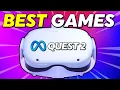 The 15 BEST VR Games for Quest 2