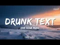 🍷 DRUNK TEXT 1 HOUR Pop Lyrics - Cold Winter Nights \u0026 Chill Vibes ❄️ (December 2025)