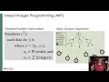 PDADS Design Considerations for GPU based Mixed Integer Programming on Parallel Computing Platforms