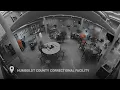 Correctional Deputies save choking inmate s life