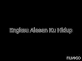 Download Lagu Lagu Rohani : Engkau Alasan Ku Hidup ~ Jeffry S. Tjandra