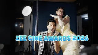ZEE CINE AWARDS 2026 #jacquelinefernandez