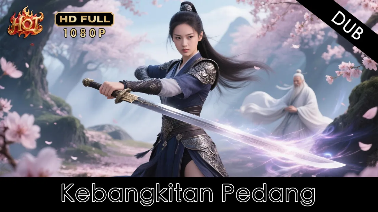 【Dubbing bahasa Indonesia】Dulu Dihina Karena Bodoh, Kini Dia Menjadi Pedang Terkuat yang Pernah Ada! poster