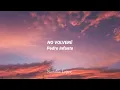 No volveré - Pedro Infante (letra)