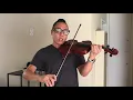 Gabriel Faure: Elegie in C Minor, Op. 24 (Violin Solo)