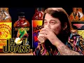 Can The GOAT Mang0 Handle Spicy Wings - Hot Juans Ep8 ft Mango and Hungrybox Team Liquid